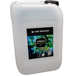 Reef Zlements pH-Plus #1/2 - 10 L - Dosierlösung