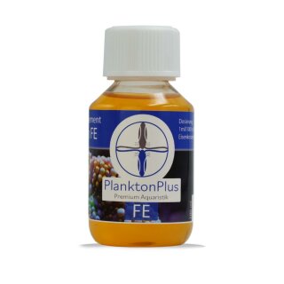PlanktonPlus Supplement Eisen 100ml