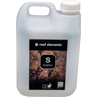 Reef Zlements S Sulphur - 5 L - Macro Elements