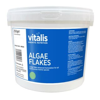 Vitalis Algae Flakes 250g