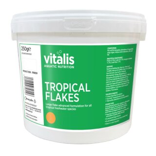 Tropical Flakes 250g
