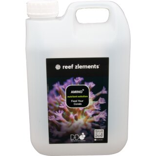 Reef Zlements Amino+ - 2,5 L - Nährstofflösung